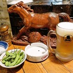 ビアホールMAN - 