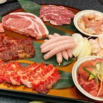 肉の割烹 田村  - 