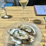 Armor ガレットと生簀のあるフレンチ - 