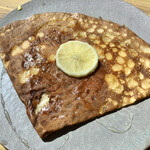 Armor ガレットと生簀のあるフレンチ - 