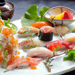 Sushitaka Shimotakaido Asahizushi Souhonten - 