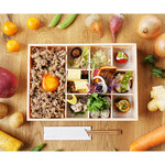 omitu - 一汁九彩牛しぐれ弁当