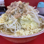 ラーメン二郎 - ラーメン大各種コール