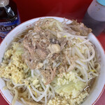 ラーメン二郎 - 上空から