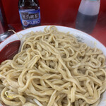 ラーメン二郎 - おっほい！旨い麺がこんなにたくさん❣️