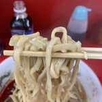 ラーメン二郎 - 止まんねー‼️