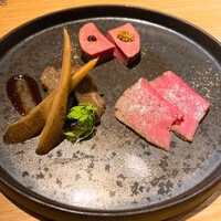 焼肉 赤坂 えいとまん - 