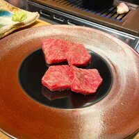 焼肉 赤坂 えいとまん - 