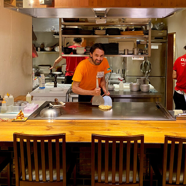 Namaste Nanpu Joshin Ten photo 4