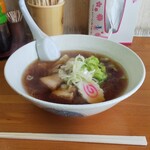 Ootomo - ラーメン(550円)