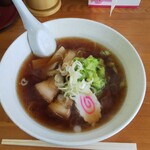 大友 - ラーメン(550円)