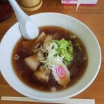 Ootomo - ラーメン(550円)