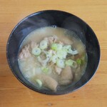 Ootomo - 煮込み(450円)