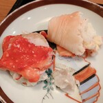 赤坂 きた福 - 心臓などの希少部位