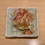 Okonomiyaki Renka - ポテサラ男爵のポテサラ ¥480