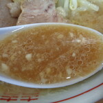 ラーメン二郎 - たまらん旨さ