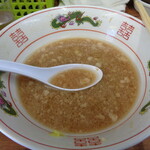 ラーメン二郎 - ごちそうさまでした