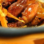 岸田屋 - ホタルの煮付け