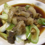 岸田屋 - 肉豆腐