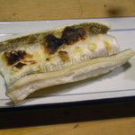 岸田屋 - 穴子の白焼き