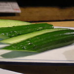 岸田屋 - もろきゅう