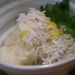 岸田屋 - シラスおろし