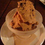 カーブ - エスプレッソのアイスクリーム