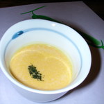 シーエスグリル - かぼちゃのスープ