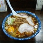 奈良天理ラーメン陽気 - 陽気ラーメンスペシャル