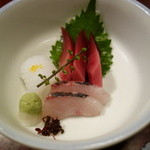 天麩羅　中清 - 