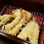 天麩羅　中清 - 