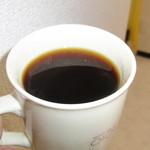 Hayakawakohi - コーヒー脂が浮いている。