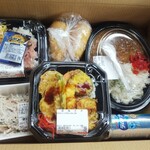 ディオ - これだけ買ってちょうど1,000円 (2021.04.06)