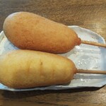 ディオ - フランクフルト(税抜)47円×２本 (2021.04.06)