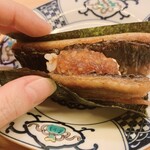 鮨よしかわ - 鰻ドック