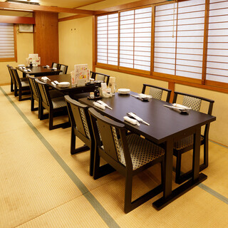 最大24名様可能な個室でご宴会