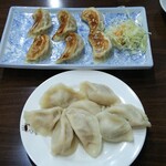 兆奎餃子 - これで税込み1290円