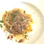 La Brianza - 豚のふわふわパスタ。ふんわりやさしい味わいおいしい♪