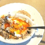 La Brianza - 安定の美味しさトリュフグラタン☆