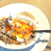 La Brianza - 安定の美味しさトリュフグラタン☆