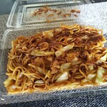 たこやき フレンド - 焼きそば 250円