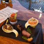 旬菜中房 和華 - 