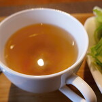 山Cafe一歩 - 