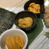 恵比寿 鮨 おぎ乃 - 