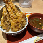 Tempura Ebinoya - 