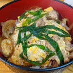 麺cafe ぱくぱく - 