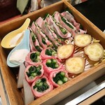 せいろ料理 葵茶屋 - 