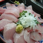 氷見 魚市場食堂 - 