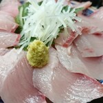 氷見 魚市場食堂 - 