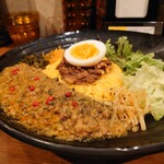 SPICY CURRY 魯珈 - 牛骨